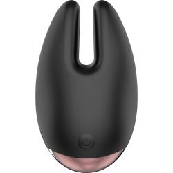 Coquette Chic Desire - Stimulateur Clitorial Noir / Or
